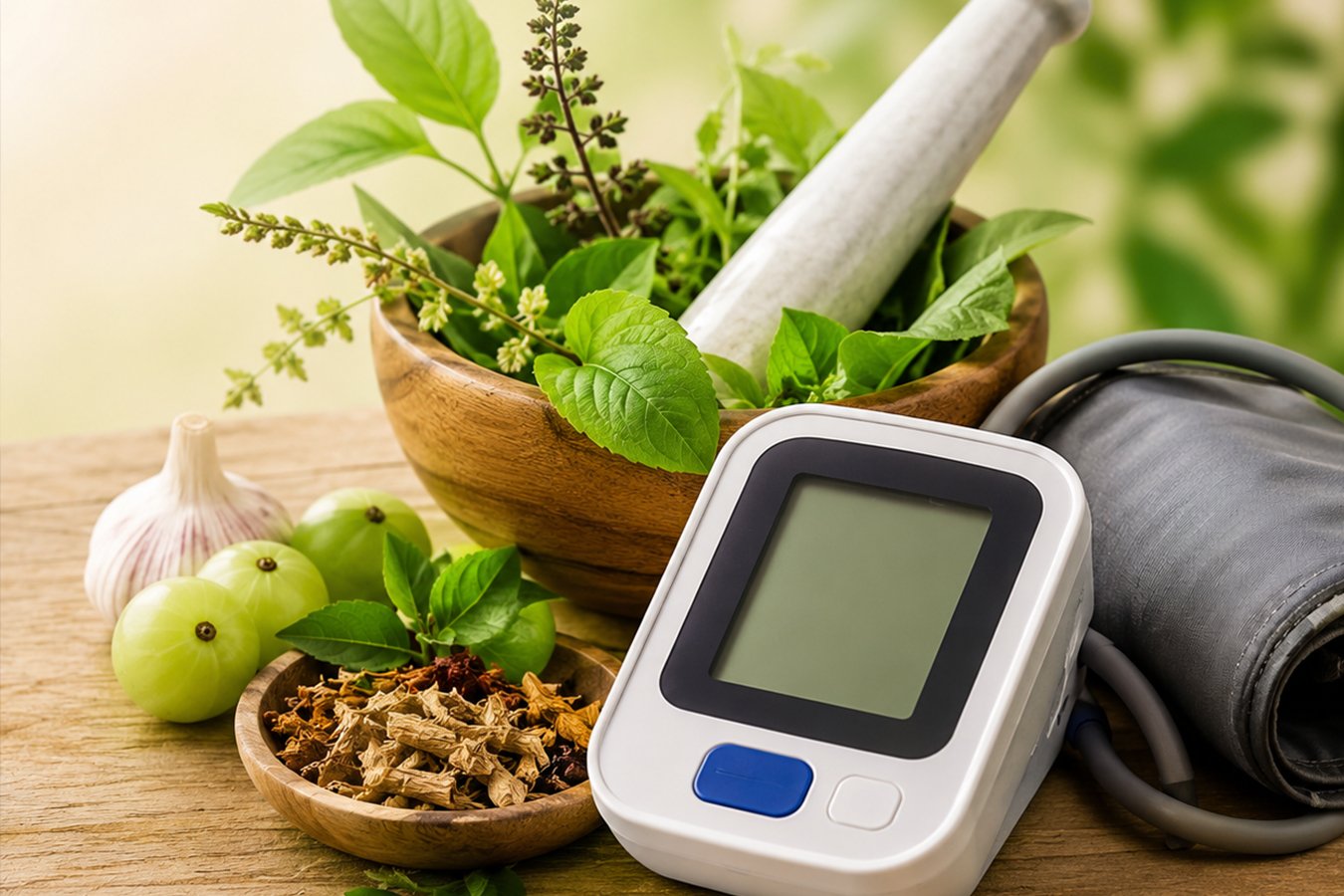 BP Ayurvedic Treatment